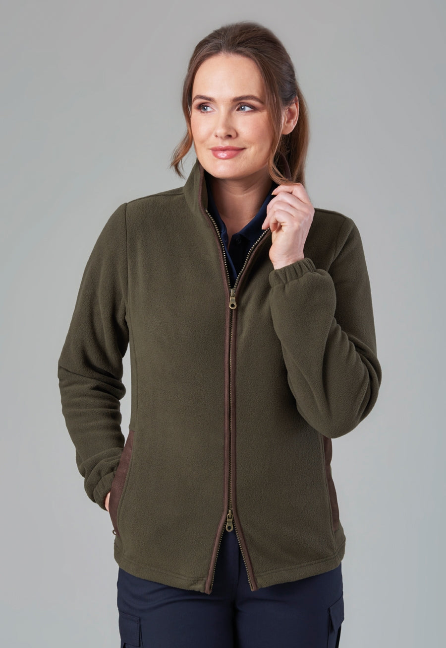 Baltimore Premium Fleece Blazer - Outerwear Collection