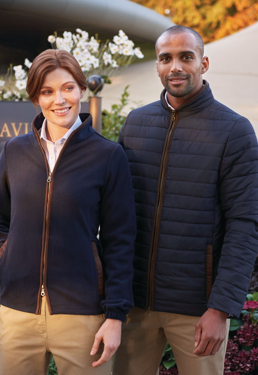 Orlando Premium Quilted Blazer - Outerwear Collection