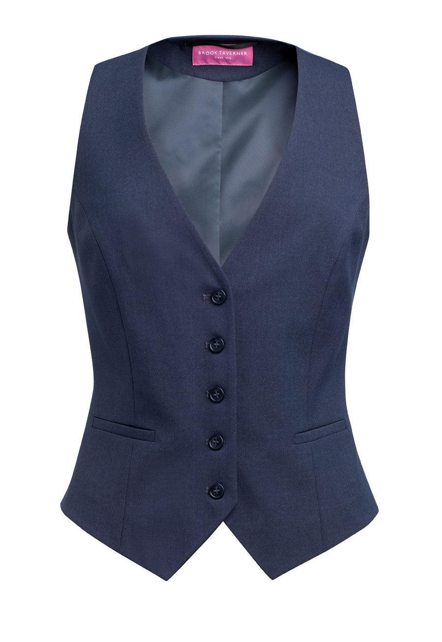 Beatrice Vest - Rapport Collection