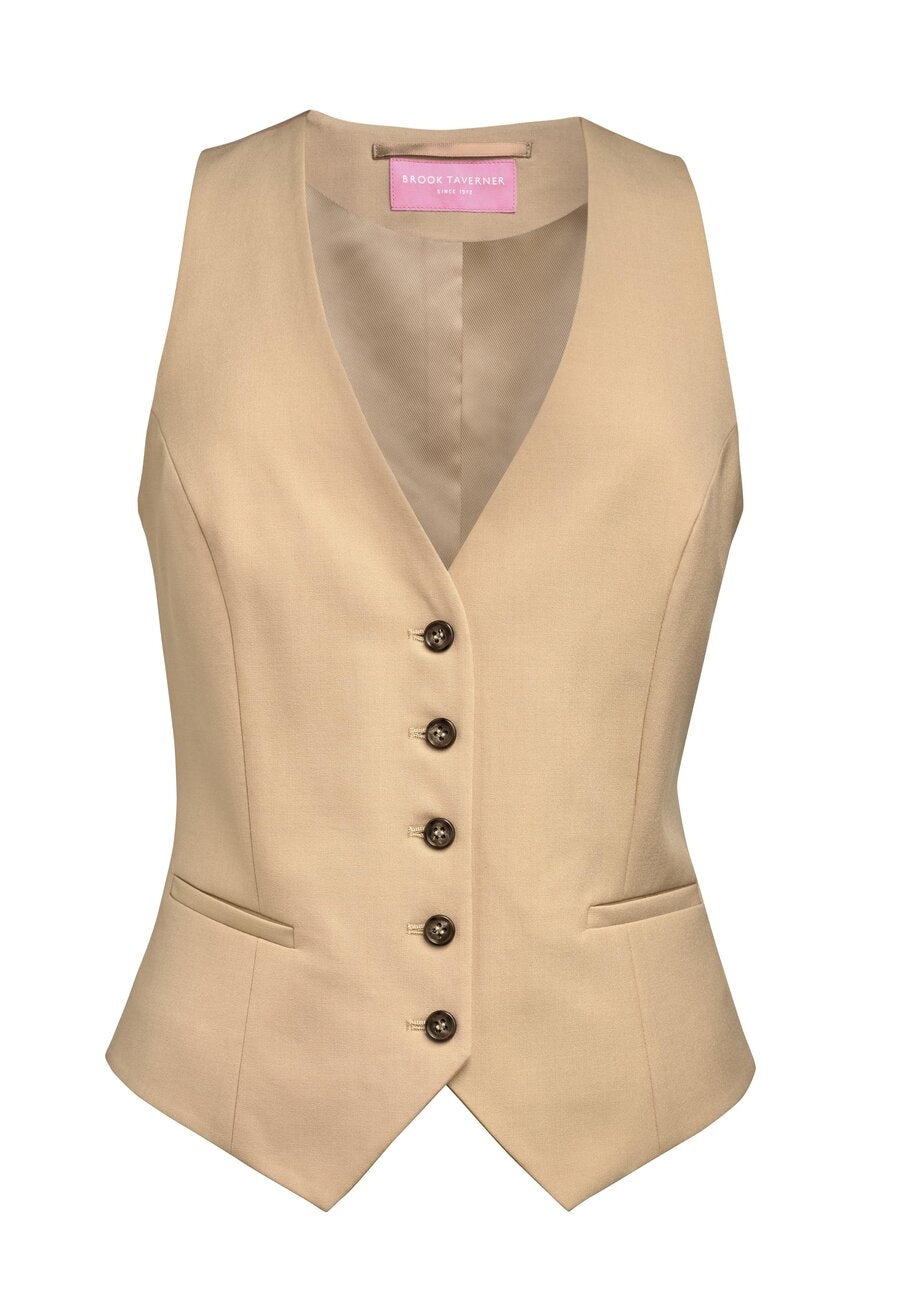 Beatrice Vest - Rapport Collection