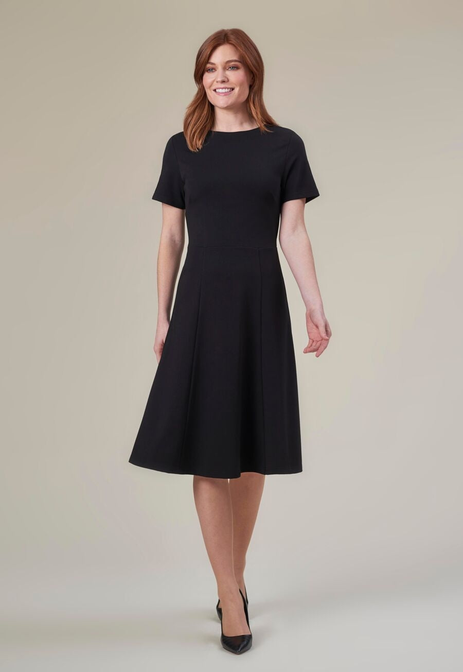 Belinda Dress - Jersey Stretch Collection