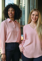 Bergamo Blouse - Shirt & Blouse Collection