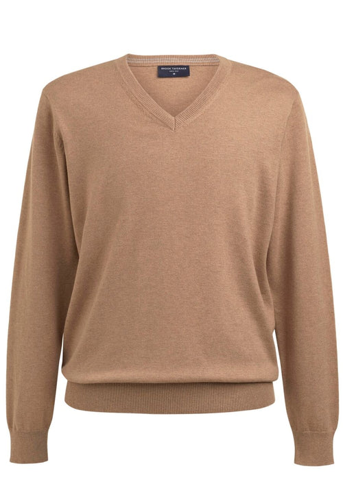 Berlin V-Neck Jumper - Casuals & Separates