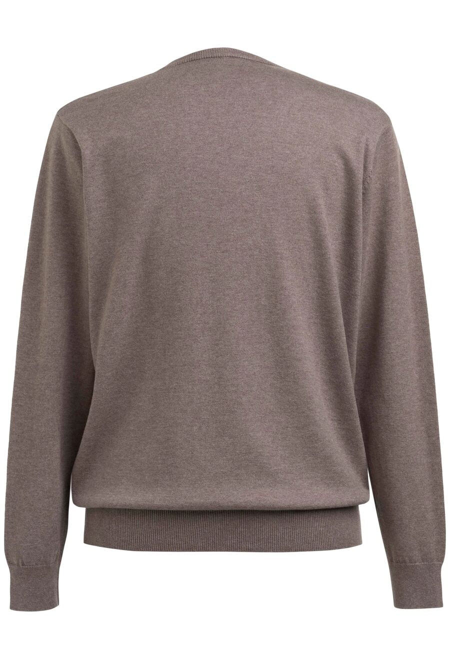 Berlin V-Neck Jumper - Casuals & Separates