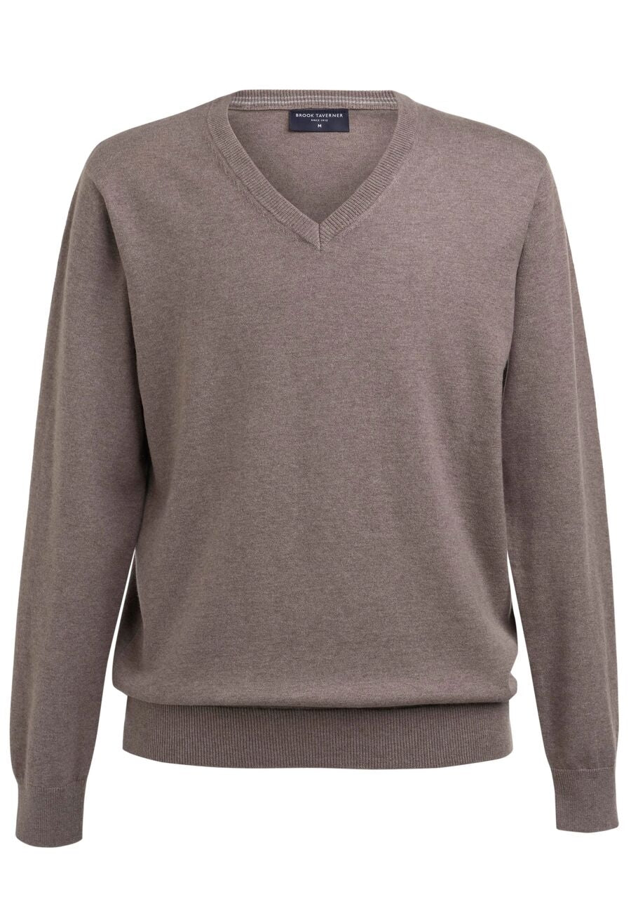 Berlin V-Neck Jumper - Casuals & Separates