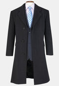 Bond Overcoat - Outerwear Collection