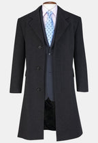 Bond Overcoat - Outerwear Collection