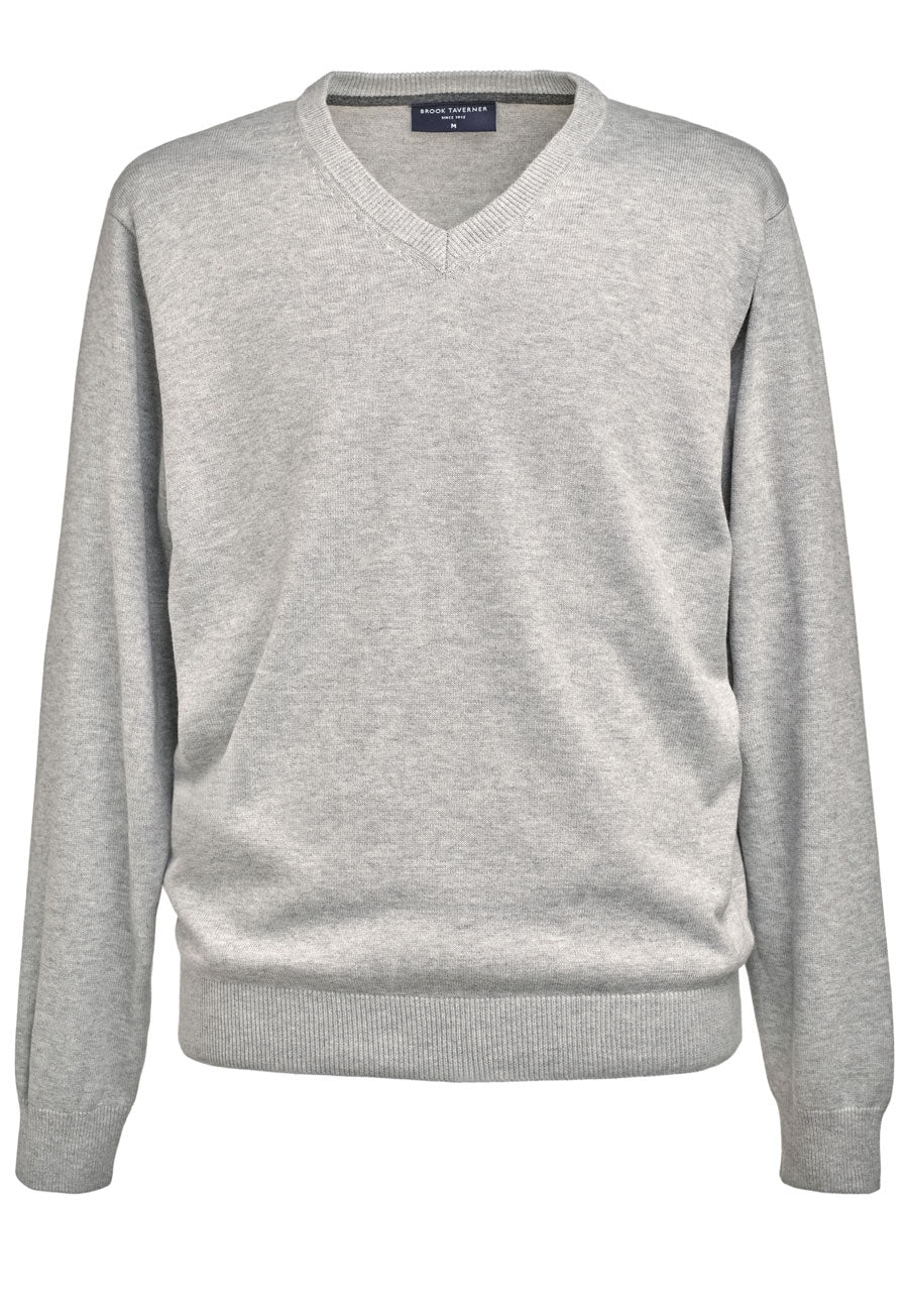 Boston V-neck Jumper - Casuals & Separates