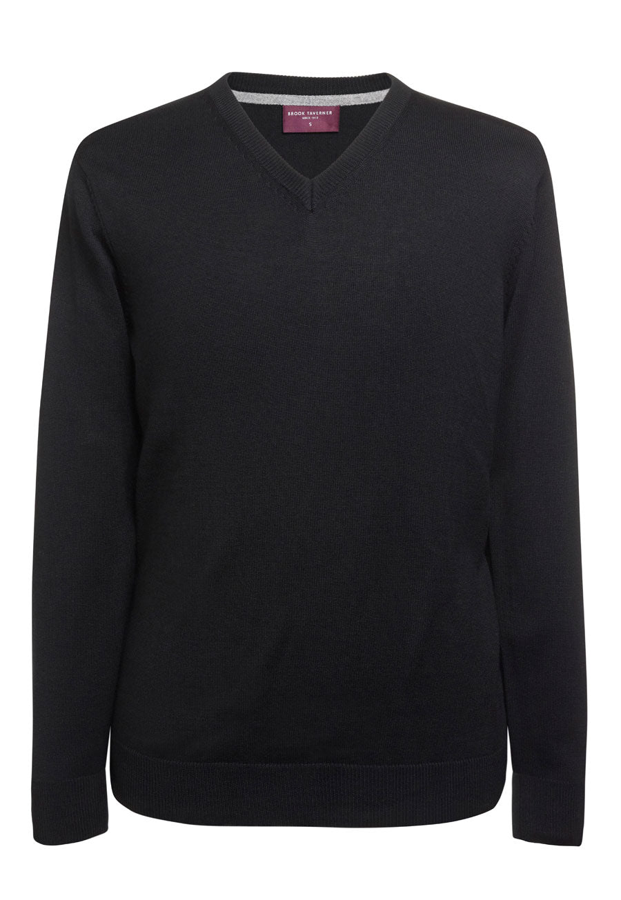Boston V-neck Jumper - Casuals & Separates