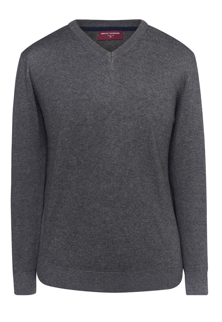 Boston V-neck Jumper - Casuals & Separates