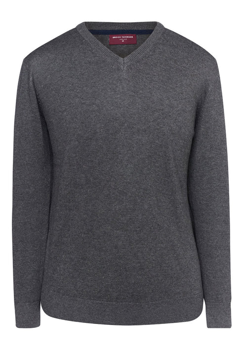 Boston V-neck Jumper - Casuals & Separates