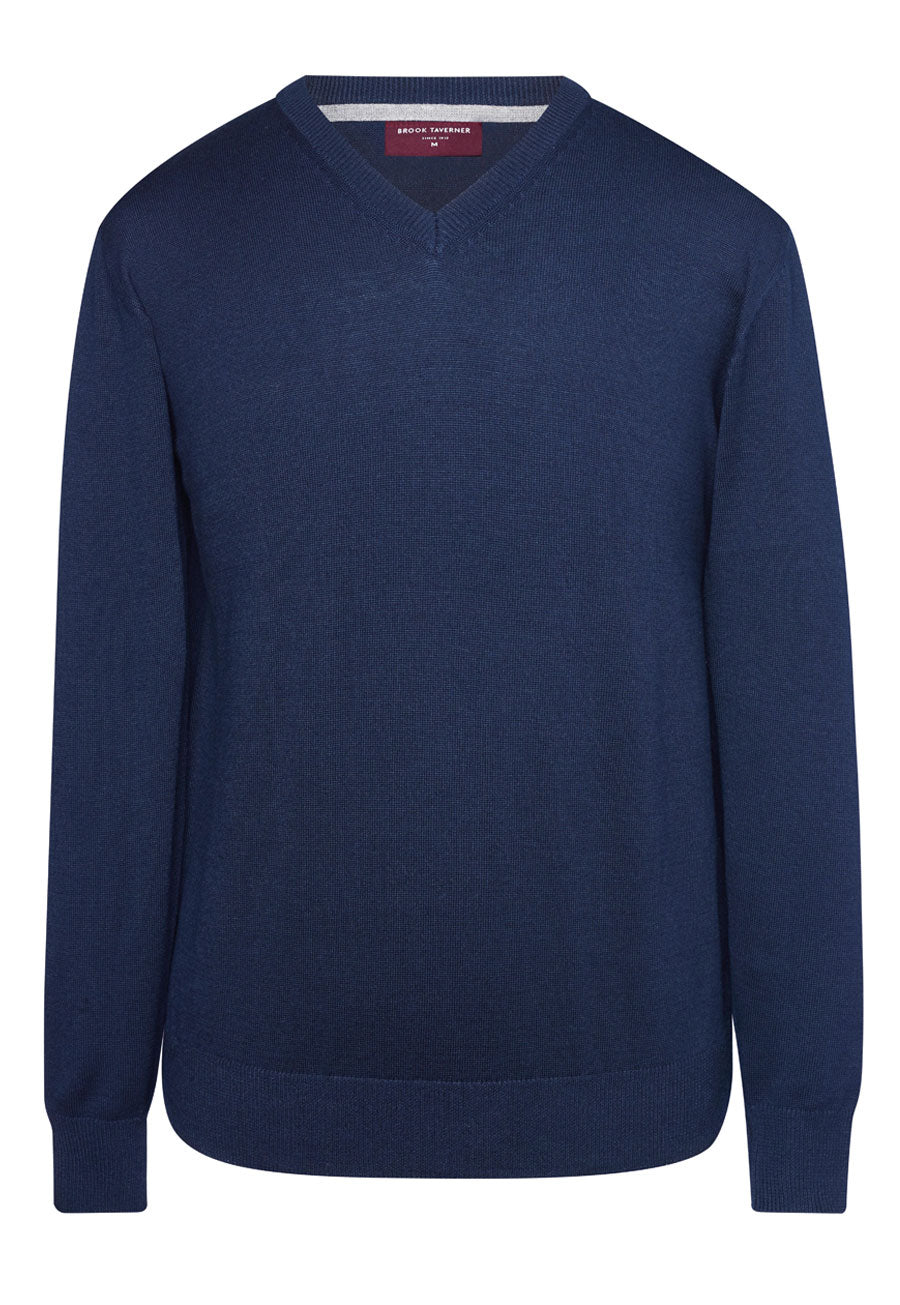 Boston V-neck Jumper - Casuals & Separates