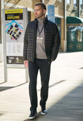 Buffalo Core Padded Blazer - Outerwear Collection