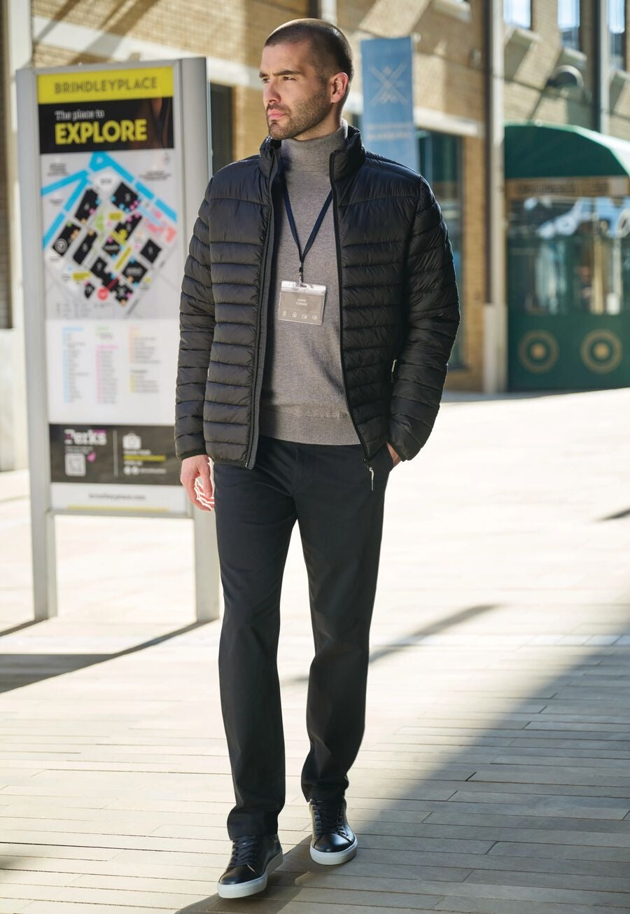 Buffalo Core Padded Blazer - Outerwear Collection