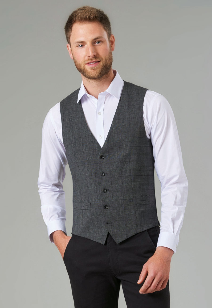 Busso Vest - Signature Collection
