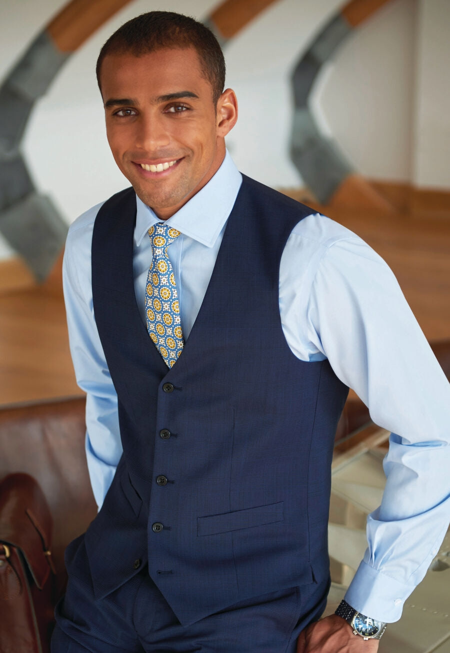 Busso Vest - Signature Collection