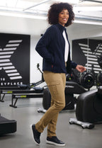 Clare Core Fleece Blazer - Outerwear Collection