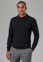 Casper Knit Polo - Casuals & Separates