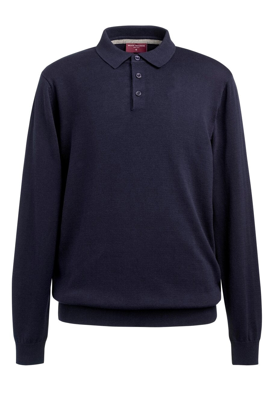 Casper Knit Polo - Casuals & Separates