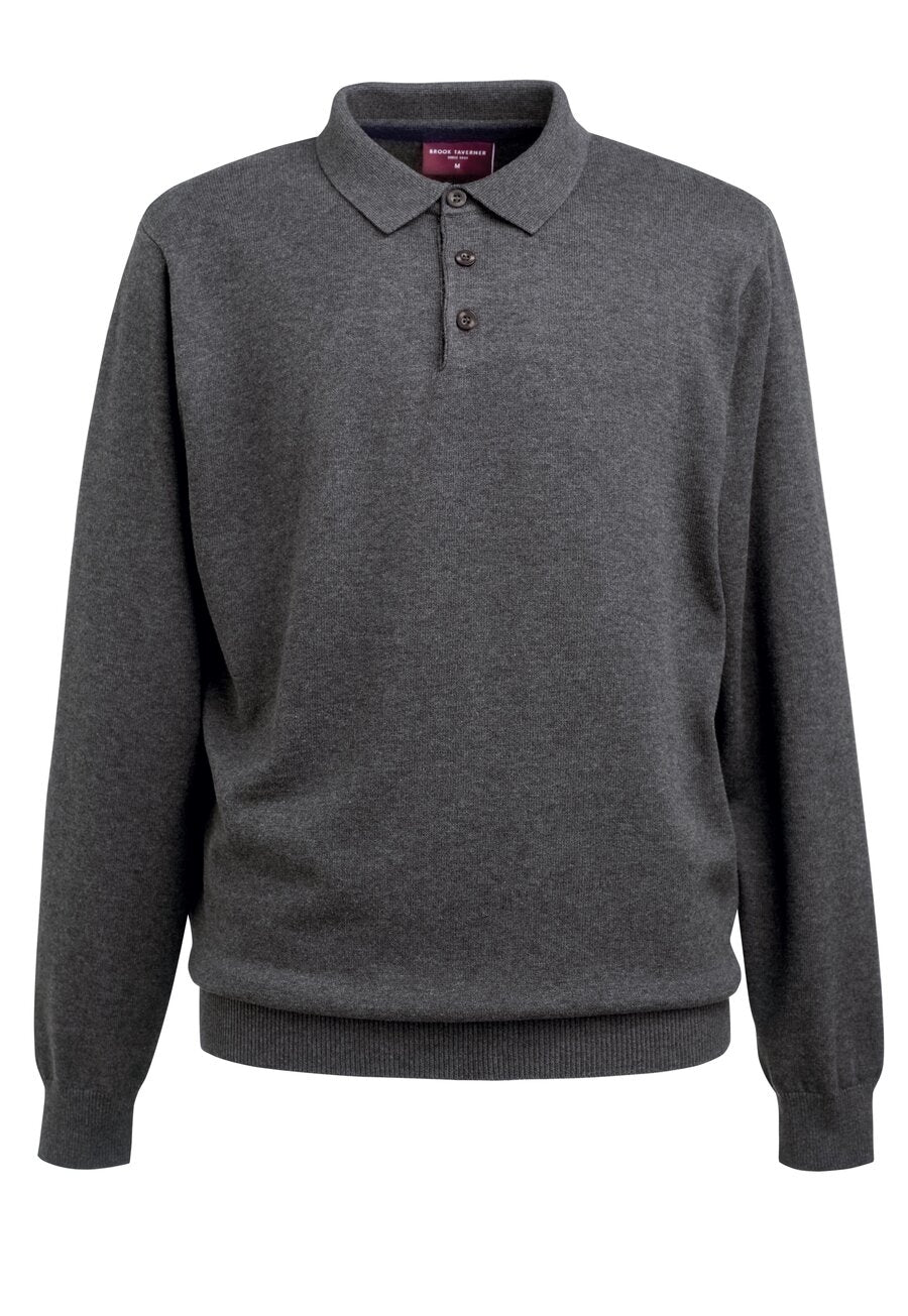 Casper Knit Polo - Casuals & Separates