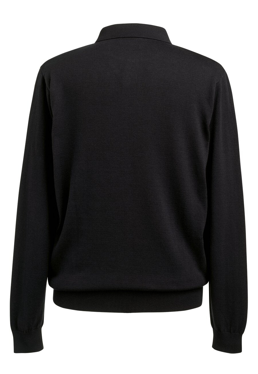 Casper Knit Polo - Casuals & Separates