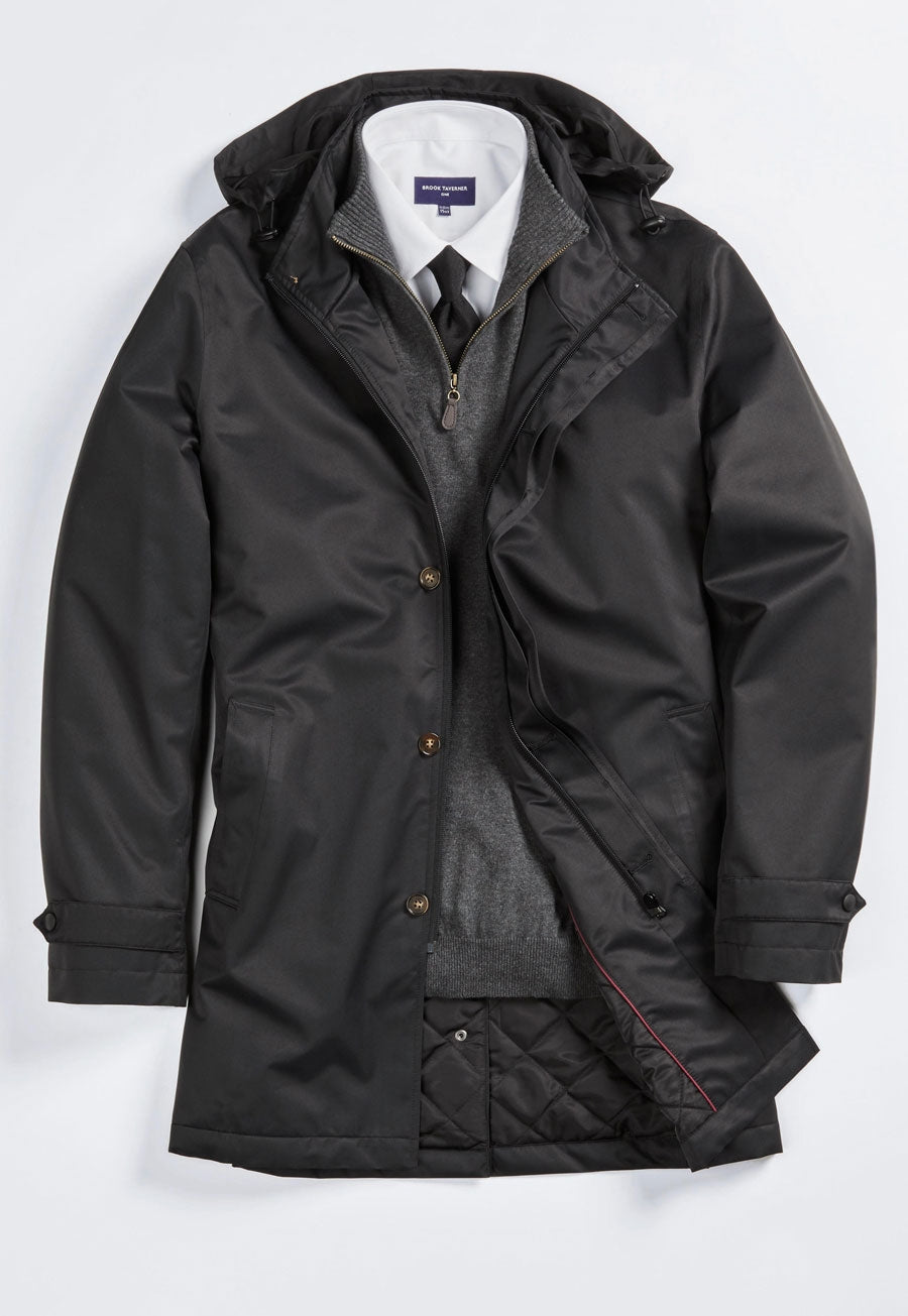 Chicago Raincoat - Outerwear Collection