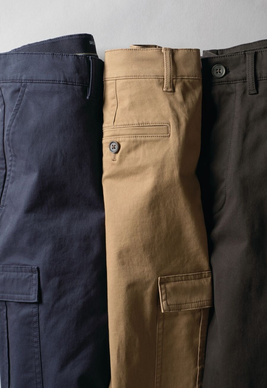 Durham Chino Cargo - Casuals & Separates