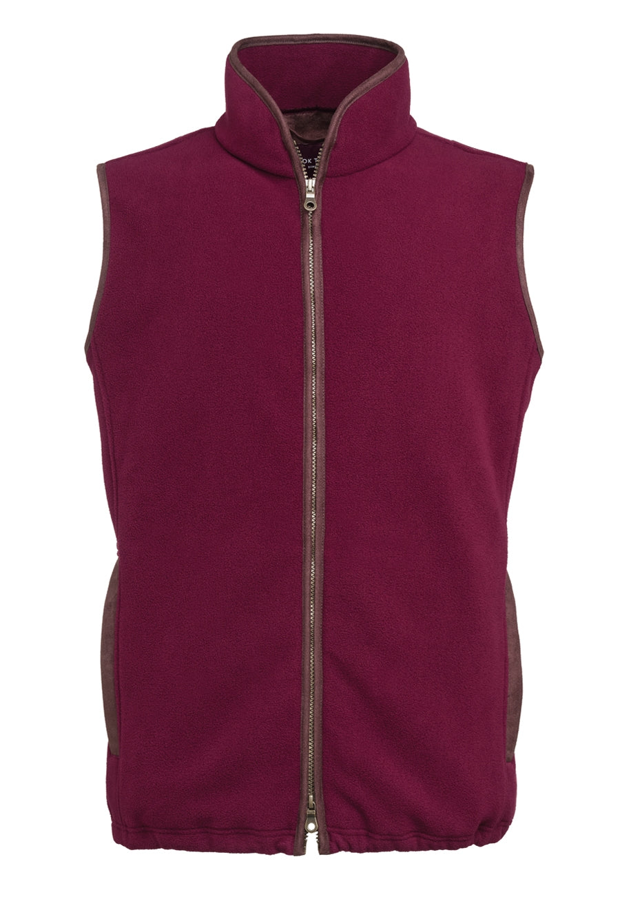 Cincinnati Premium Fleece Gilet - Outerwear Collection