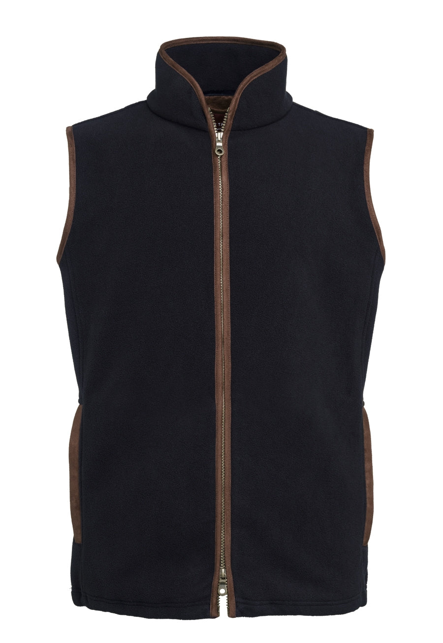 Cincinnati Premium Fleece Gilet - Outerwear Collection