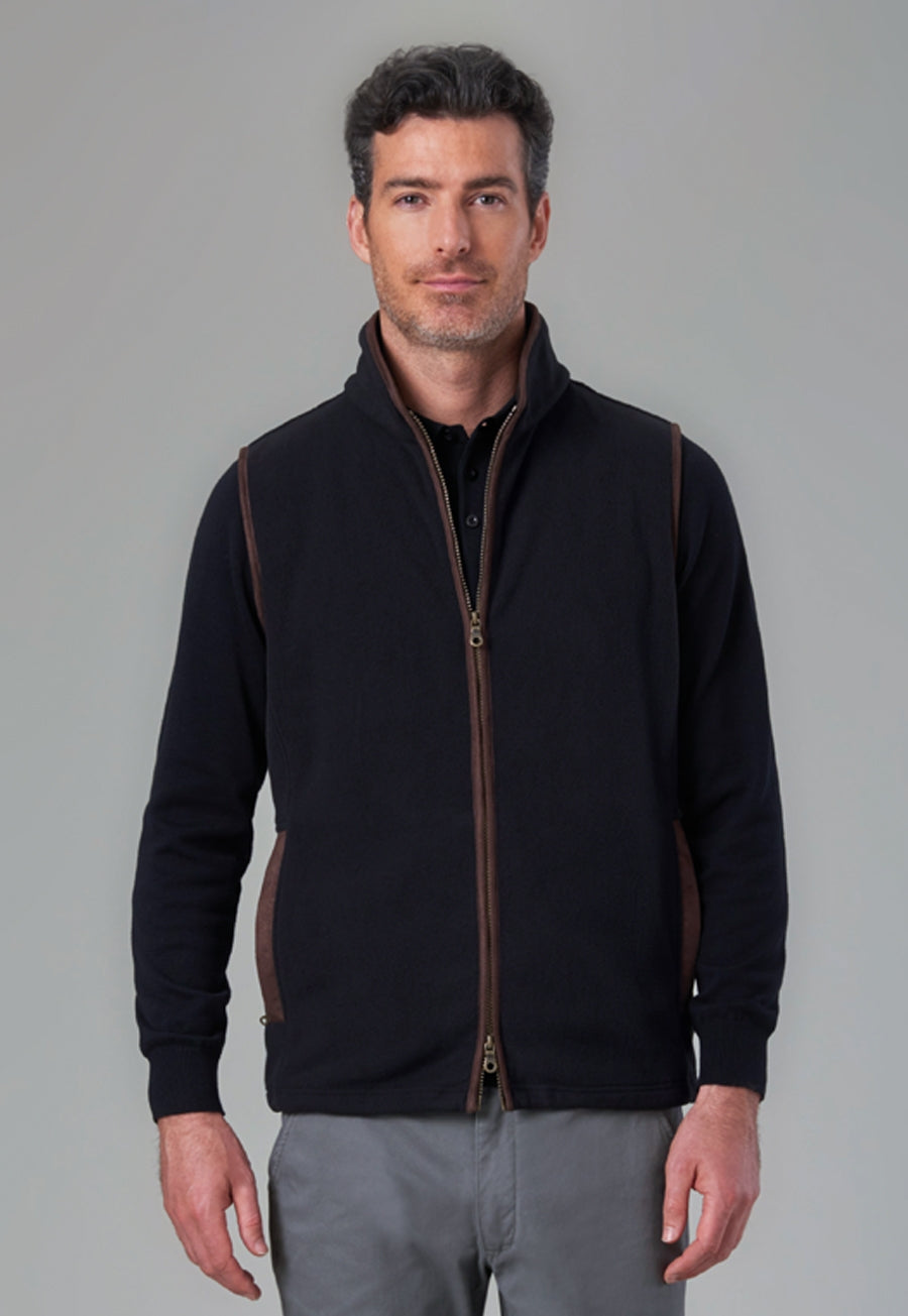Cincinnati Premium Fleece Gilet - Outerwear Collection