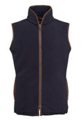 Cincinnati Premium Fleece Gilet - Outerwear Collection