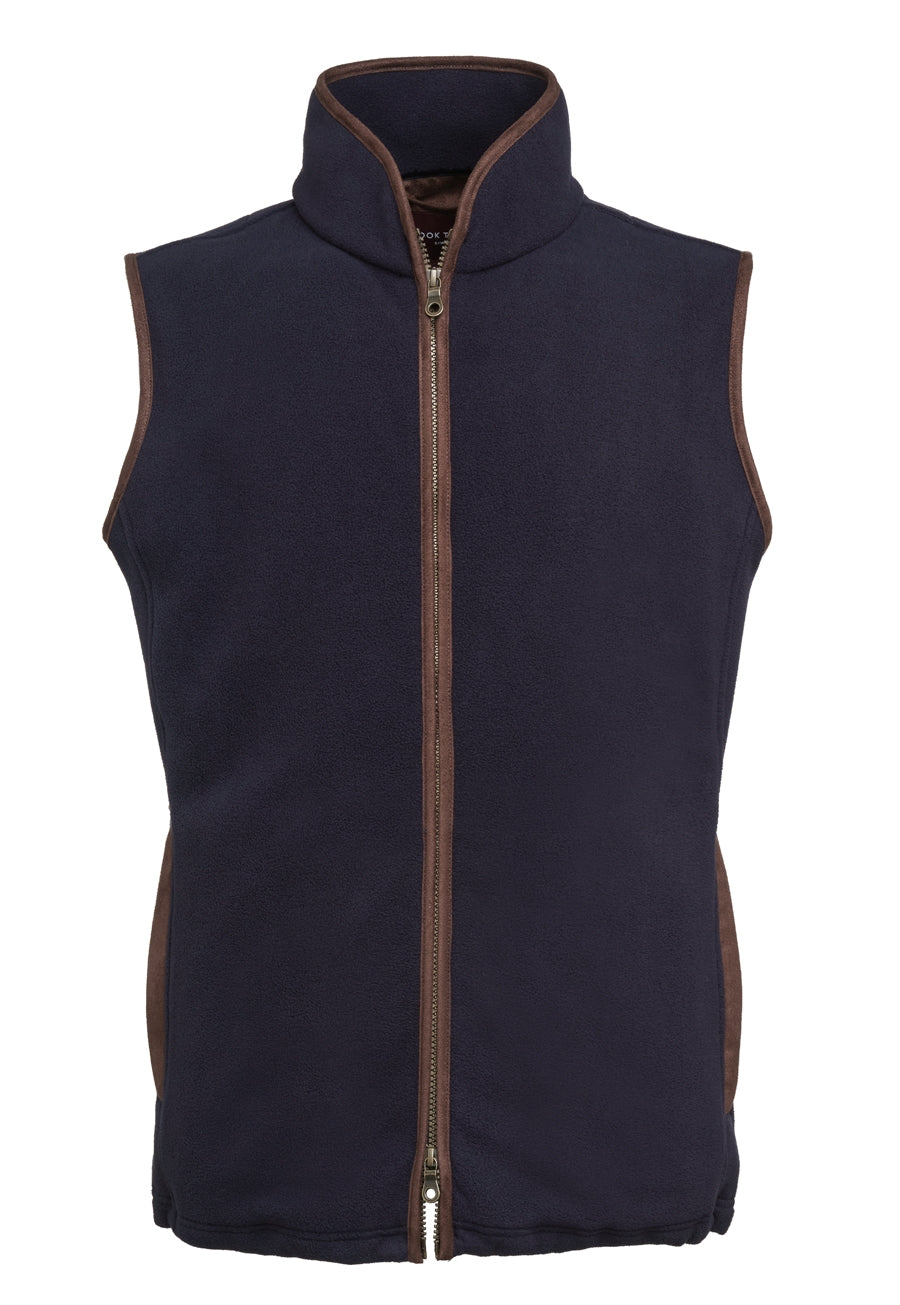 Cincinnati Premium Fleece Gilet - Outerwear Collection