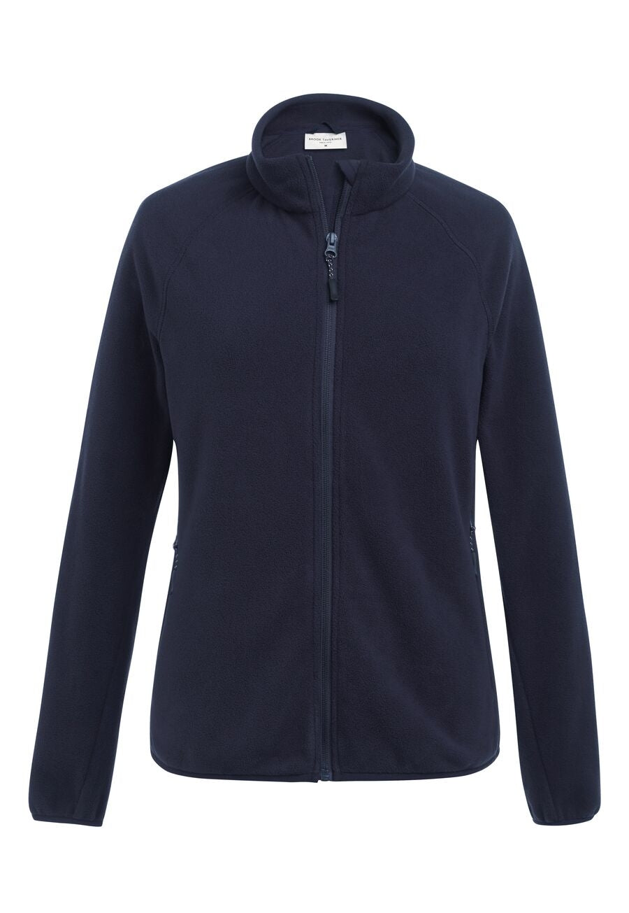 Clare Core Fleece Blazer - Outerwear Collection