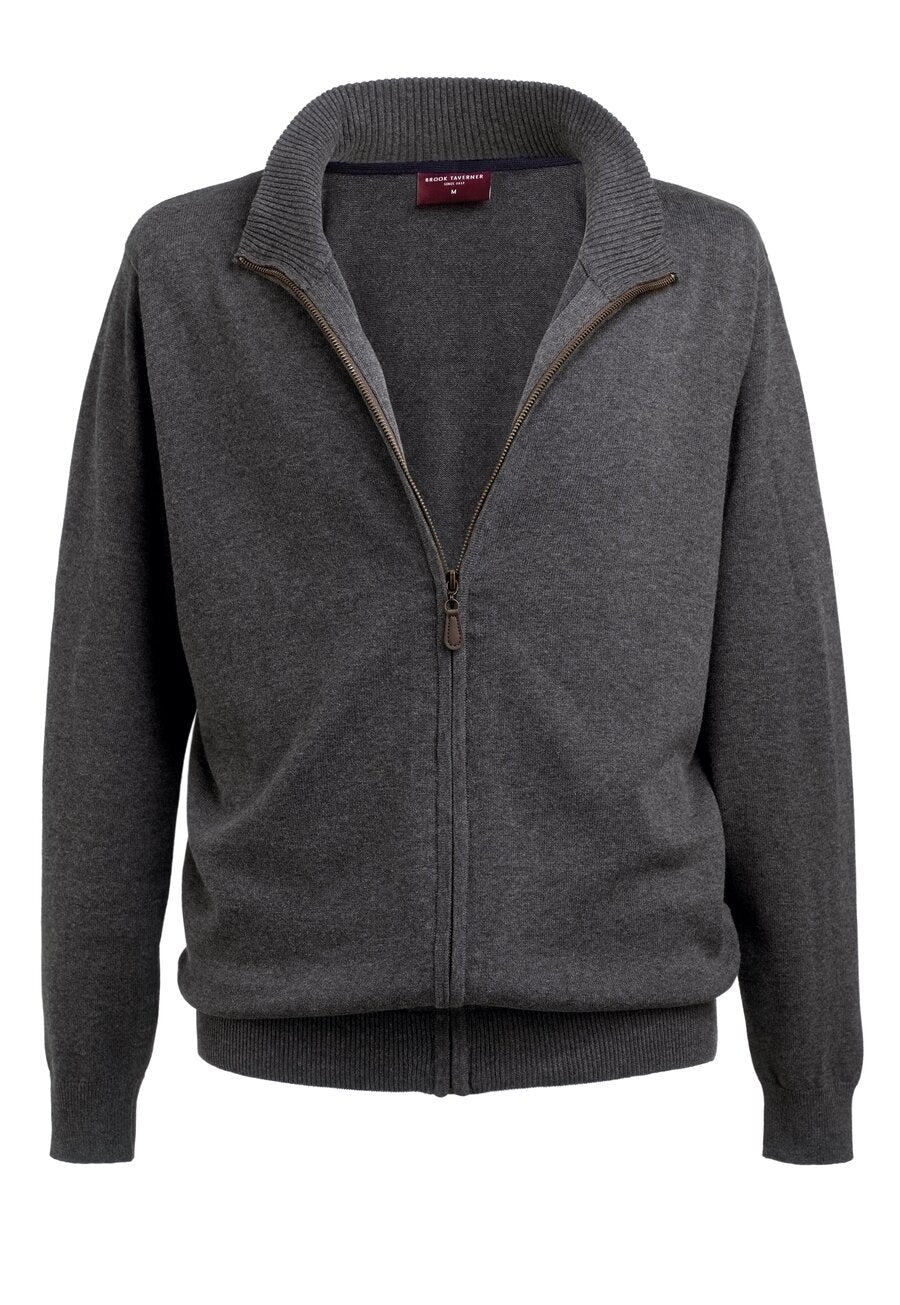 Columbus Full Zip Cardigan - Casuals & Separates
