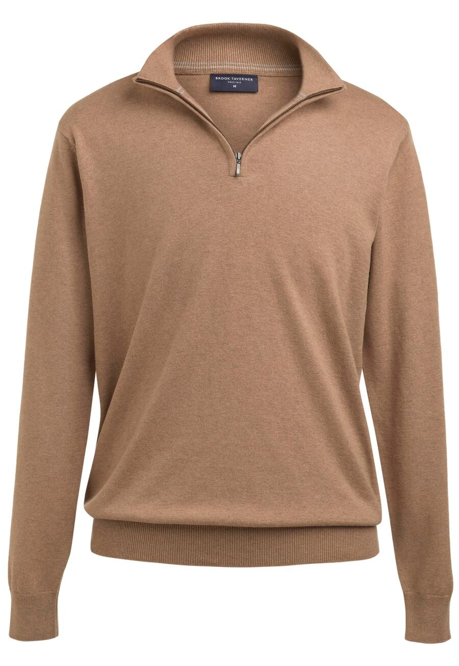 Copenhagen 1/4 Zip Jumper - Casuals & Separates