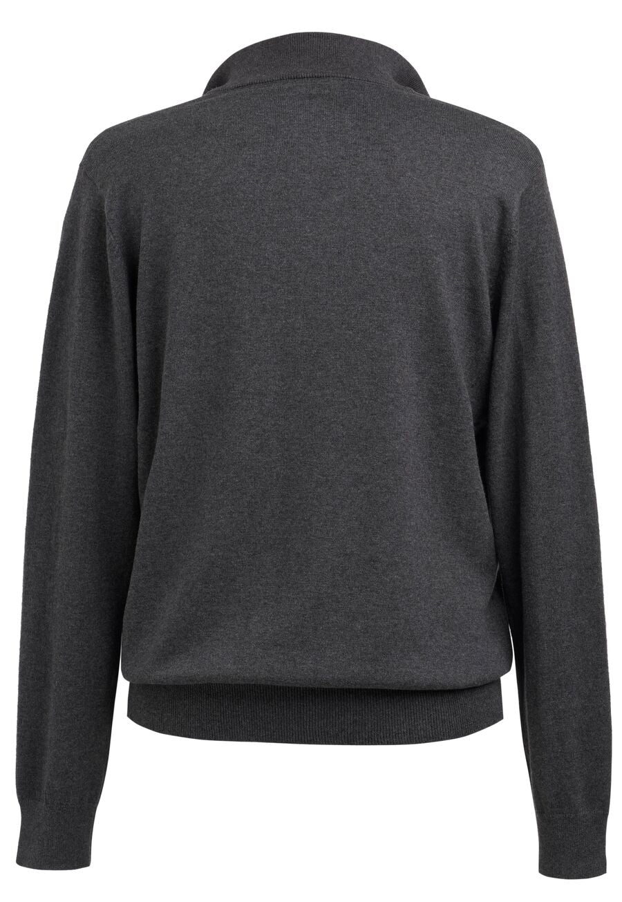 Copenhagen 1/4 Zip Jumper - Casuals & Separates