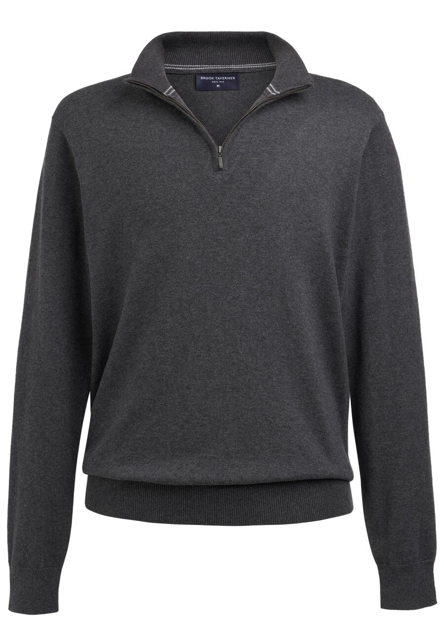 Copenhagen 1/4 Zip Jumper - Casuals & Separates