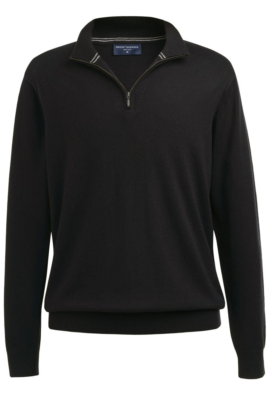 Copenhagen 1/4 Zip Jumper - Casuals & Separates