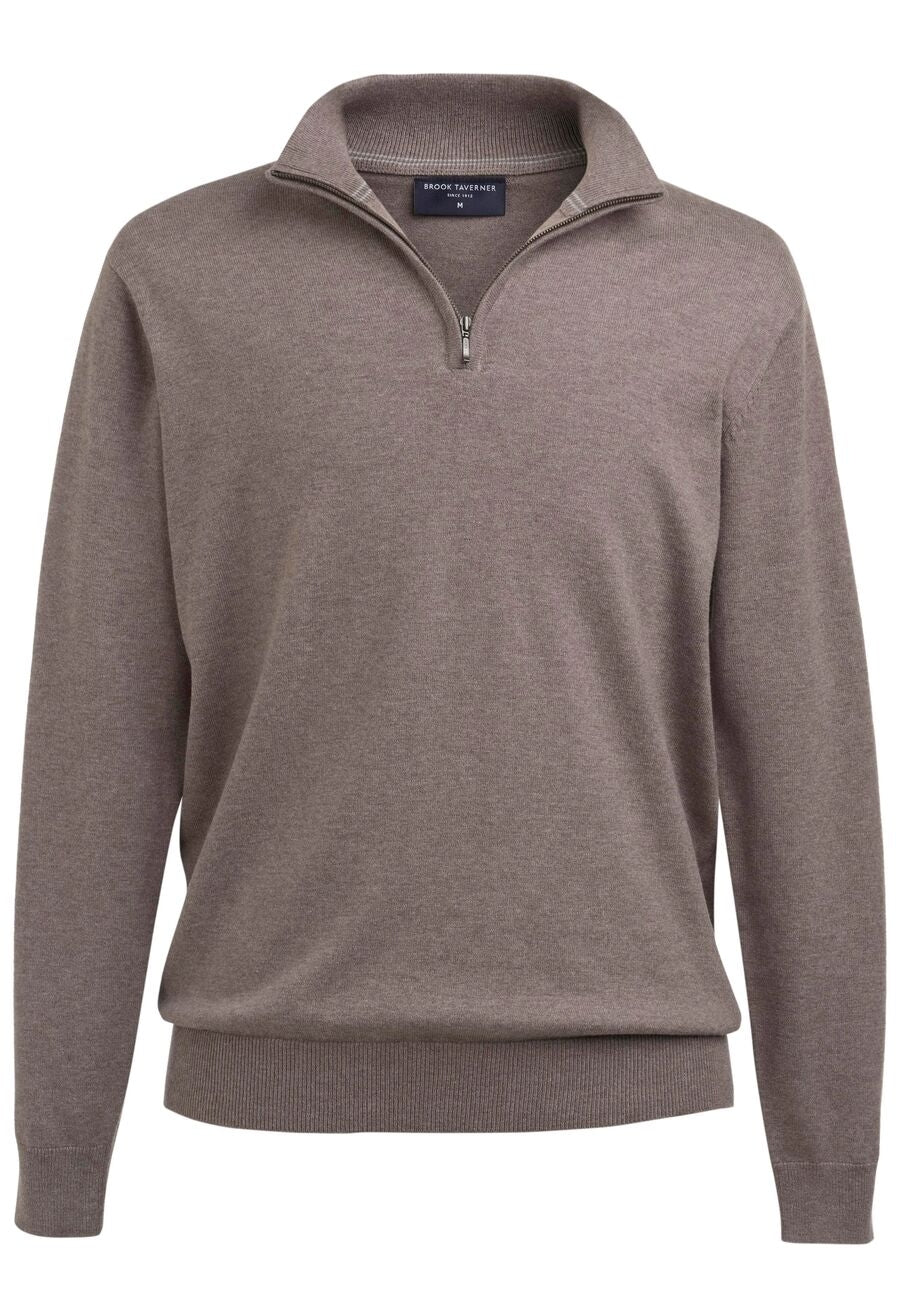Copenhagen 1/4 Zip Jumper - Casuals & Separates