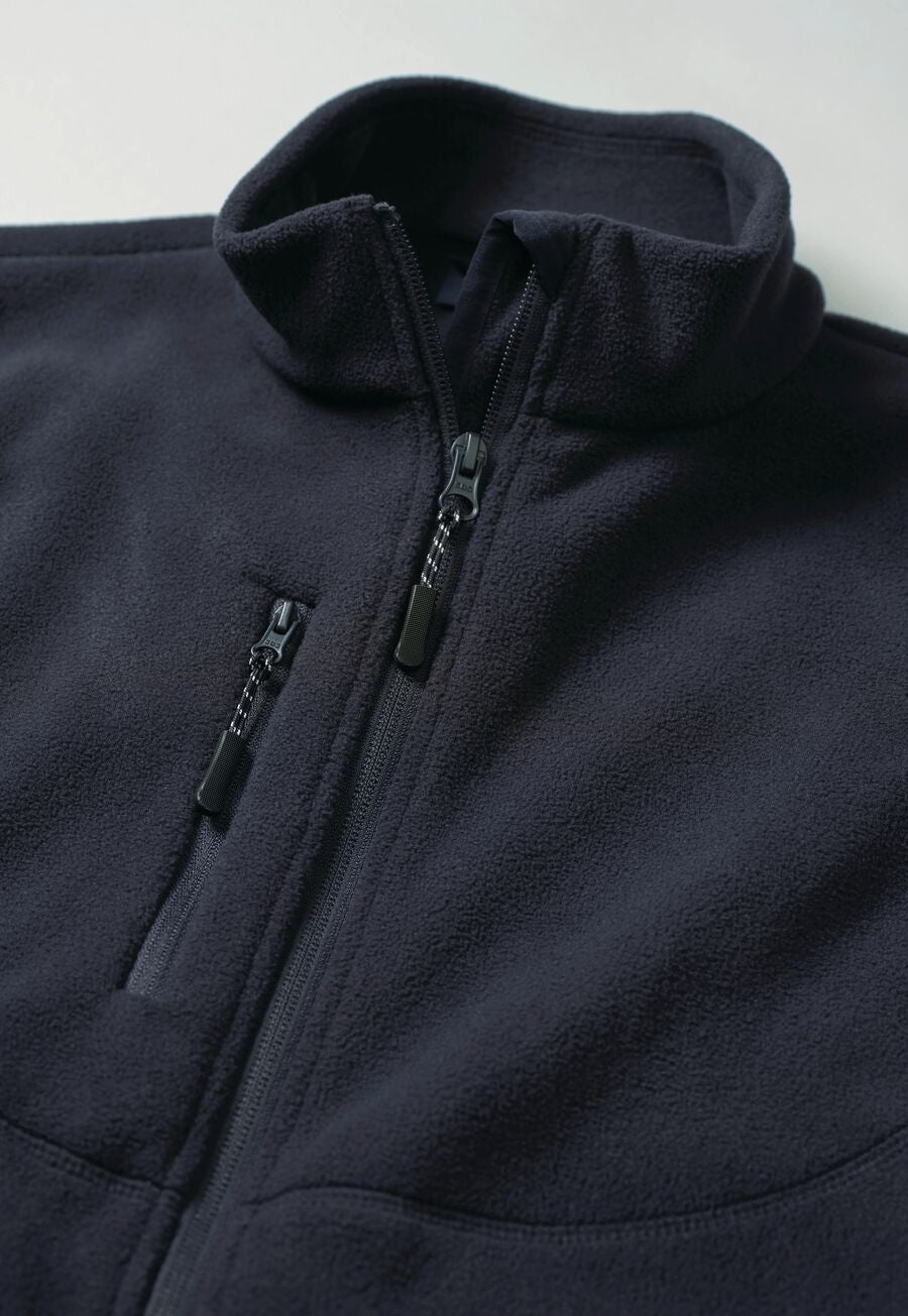 Rochester Core Fleece Gilet - Outerwear Collection