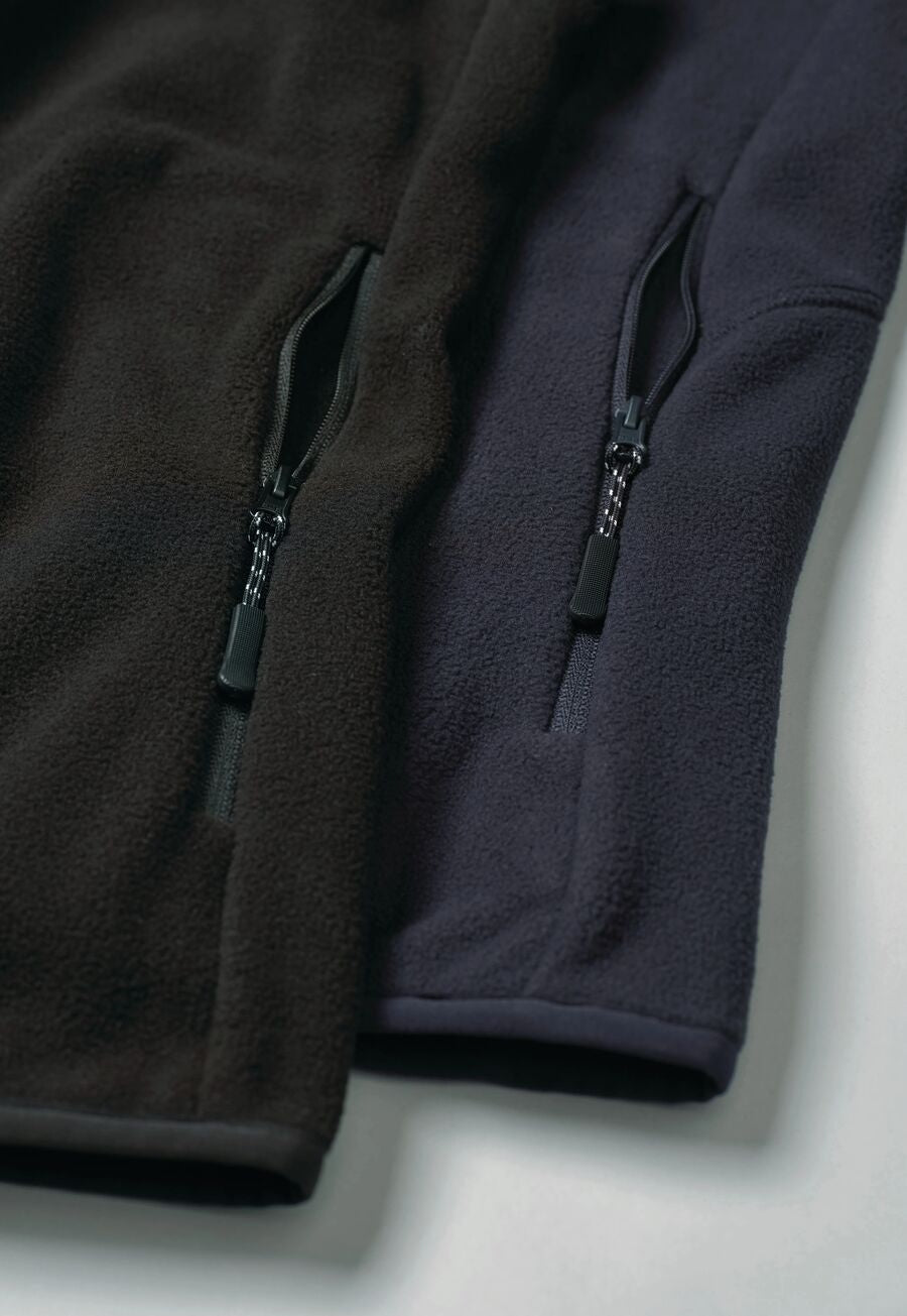Lee Core Fleece Blazer - Outerwear Collection