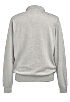 Dallas 1/4 zip Jumper - Casuals & Separates