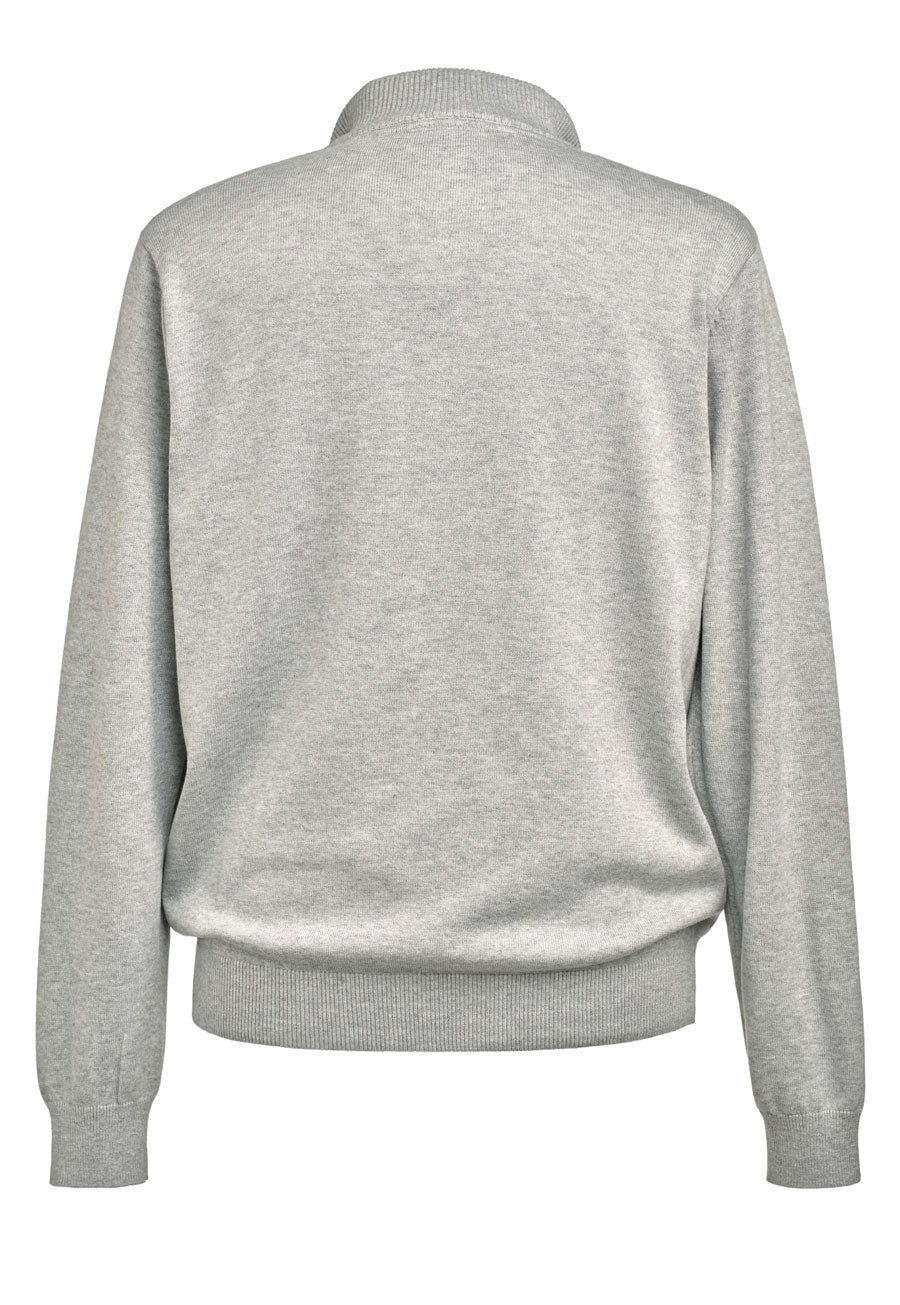 Dallas 1/4 zip Jumper - Casuals & Separates