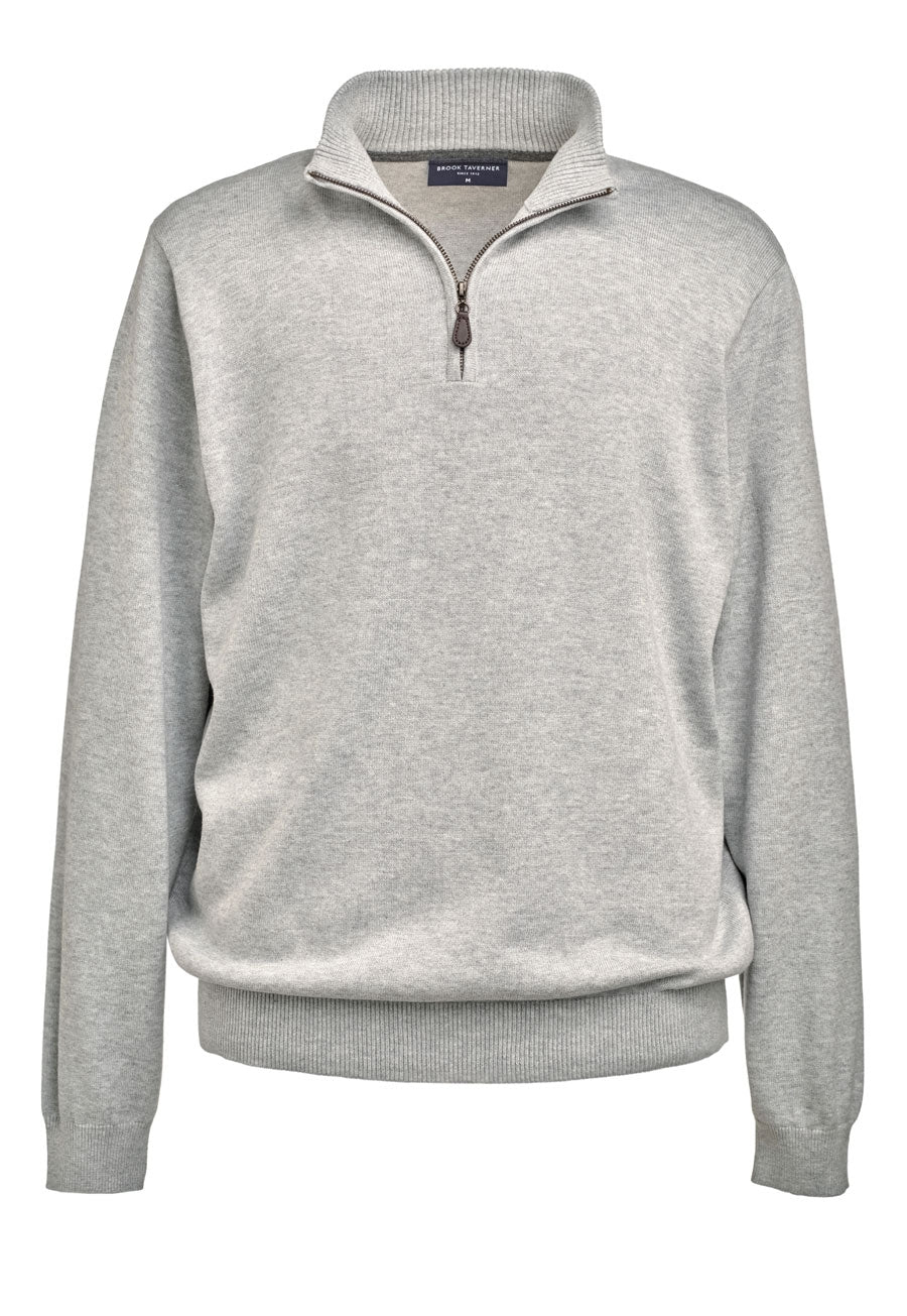 Dallas 1/4 zip Jumper - Casuals & Separates