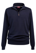 Dallas 1/4 zip Jumper - Casuals & Separates