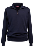 Dallas 1/4 zip Jumper - Casuals & Separates