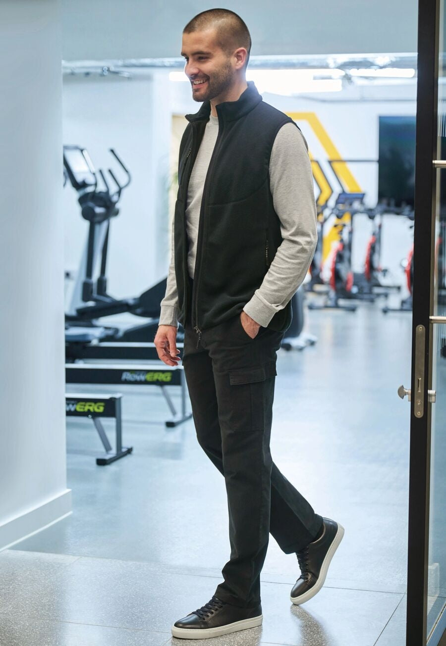 Durham Chino Cargo - Casuals & Separates