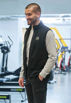 Rochester Core Fleece Gilet - Outerwear Collection