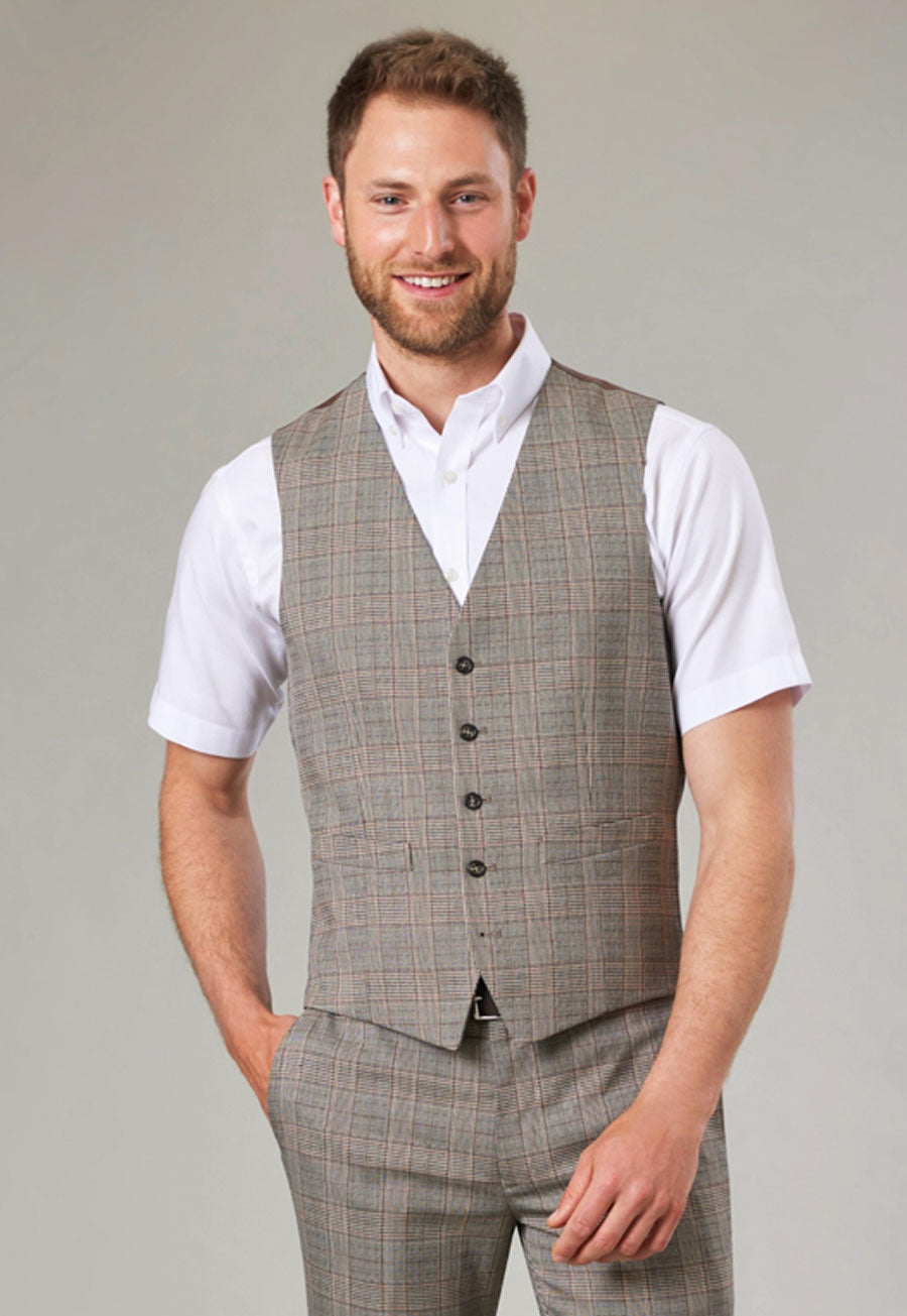 Emilio Vest - Casuals & Separates