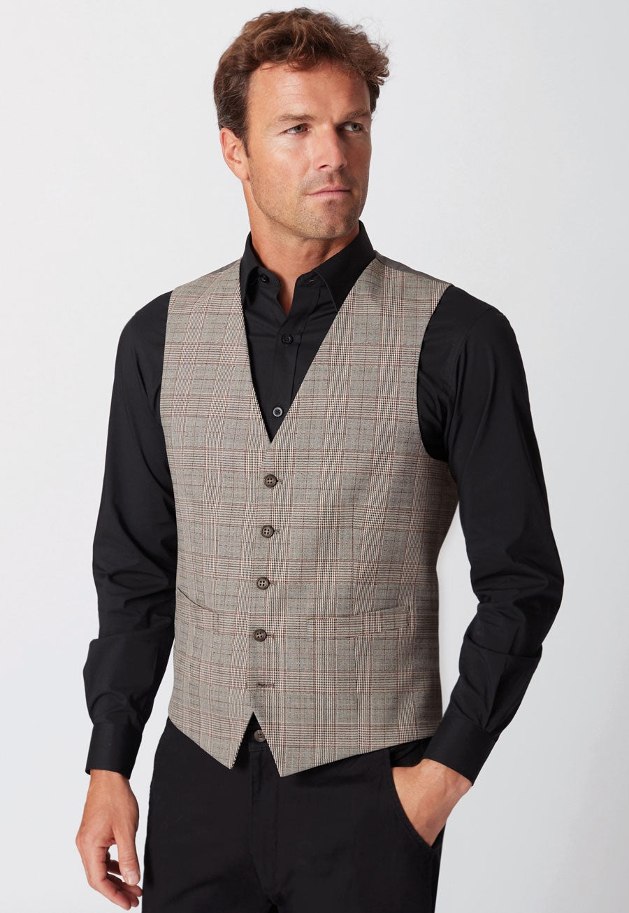 Emilio Vest - Casuals & Separates